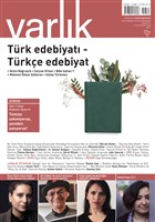 Varlk Edebiyat ve Kltr Dergisi Say: 1360 Ocak 2021 Varlk Dergisi Yaynlar