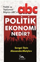 Politik Ekonomi Nedir? Sarmal Kitabevi