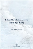 Edim Bilimi Bak Asyla Kutadgu Bilig Trk Dil Kurumu Yaynlar