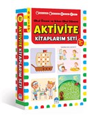 Aktivite Kitaplarm Seti 3+ Ya - Okul ncesi ve Erken Okul Dnemi Mart ocuk Yaynlar