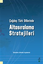 ada Trk Dillerinde Altasralama Stratejileri Grafiker Yaynlar