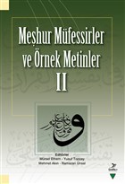 Mehur Mfessirler ve rnek Metinler - 2 Grafiker Yaynlar