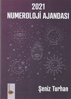 2021 Numeroloji Ajandas Hypatia Yayn Datm