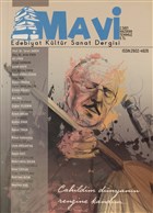 Mavi Edebiyat Kltr Sanat Dergisi Say: 2 Haziran-Temmuz Gece Kitapl