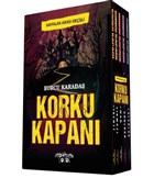 Korku Kapan Seti (5 Kitap Takm) Yediveren ocuk