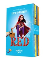 Liesl Shurtliff Serisi (4 Kitap Takm) Yediveren ocuk