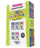 lgn Dedektifler Set (5 Kitap Takm) Yediveren ocuk