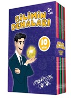 Bilimin Dehalar Set (10 Kitap Takm) Yediveren