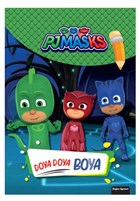 Pjmasks - Doya Doya Boya Doan Egmont Yaynclk