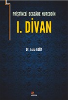 Pritineli Begazade Nureddin 1. Divan Kriter Yaynlar