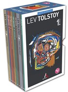 Tolstoy Set-1 Dnya Klasikleri 10 Kitap Aperatif Kitap Yaynlar