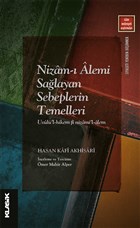 Nizam- Alemi Salayan Sebeplerin Temelleri Klasik Yaynlar