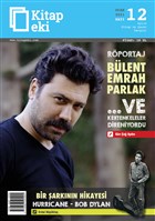 Kitap Eki Dergisi Say: 12 Ocak 2021 Kitap Eki Dergisi Yaynlar