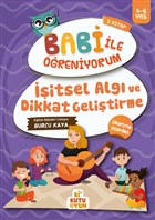 itsel Alg ve Dikkat Gelitirme - Babi le reniyorum 2. Kitap Bi Kutu Oyun