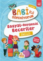 Sosyal-Duygusal Beceriler - Babi le reniyorum 4. Kitap Bi Kutu Oyun