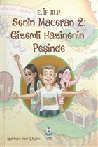 Gizemli Hazinenin Peinde Senin Maceran 2 Luna Yaynlar