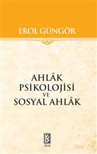 Ahlak Psikolojisi ve Sosyal Ahlak Yer-Su Yaynlar