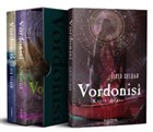 Vordonisi Roman Seti (3 Kitap Takm) Kafe Kltr Set