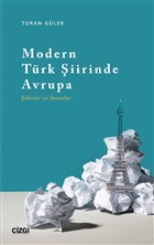 Modern Trk iirinde Avrupa (ehirler ve nsanlar) izgi Kitabevi Yaynlar