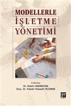 Modellerle letme Ynetimi Gazi Kitabevi