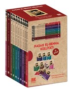 Hasan el-Benna Kllliyat Set (10 Kitap Takm) Buru Yaynlar