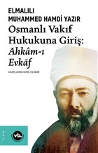 Osmanl Vakf Hukukuna Giri Vakfbank Kltr Yaynlar