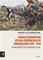 Fransz Devrimi`nde Siyasal Dnceler ve Mcadeleler 1789-1794 Cilt 2 Dipnot Yaynlar