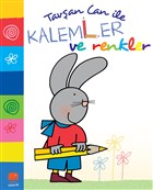 Tavan Can le Kalemler ve Renkler Uan Fil Yaynlar