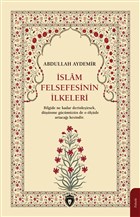 slam Felsefesinin lkeleri Dorlion Yaynevi