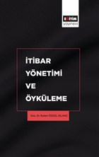 tibar Ynetimi ve ykleme Eitim Yaynevi - Bilimsel Eserler