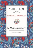 Yeilin Kz Anne Rzgarl Kavaklar Koridor Yaynclk - Bez Cilt