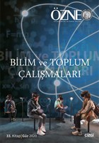 Bilim ve Toplum almalar - zne 33. Kitap izgi Kitabevi Yaynlar