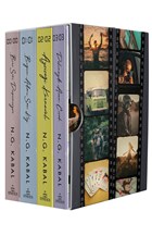 Genlik Serveni (4 Kitap Takm) Ephesus Yaynlar
