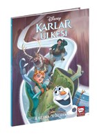 Kavuma Yolculuu - Disney Karlar lkesi Beta Kids
