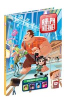 Disney Ralph ve nternet Beta Kids