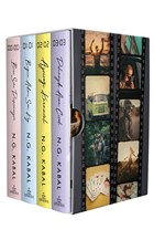 Genlik Serveni Seti (4 Kitap Kutulu) Ephesus Yaynlar