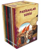 Padiahlar Serisi (10 Kitap Kutulu) Maviat Yaynlar