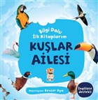 Kular Ailesi - Bilgi Dolu lk Kitaplarm Sincap Kitap