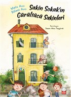 Sakin Sokak`n Grltc Sakinleri Krmz Kedi ocuk