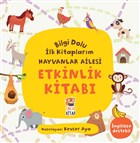 Etkinlik Kitab - Bilgi Dolu lk Kitaplarm Hayvanlar Ailesi Sincap Kitap
