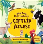 iftlik Ailesi - Bilgi Dolu lk Kitaplarm Sincap Kitap