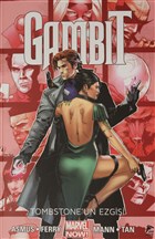 Tombstone`un Ezgisi - Gambit Cilt 2 izgi Dler Yaynevi