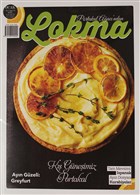 Lokma Aylk Yemek Dergisi Say: 74 Ocak 2021 Lokma Dergisi