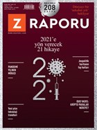 Z Raporu Dergisi Say: 20 Ocak 2021 Z Raporu Dergisi Yaynlar