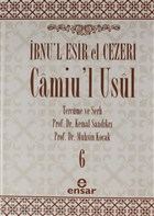 Camiu`l-Usul Cilt 6 Ensar Neriyat