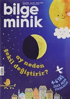 Bilge Minik Dergisi Say: 53 Ocak 2021 Bilge ocuk Dergisi