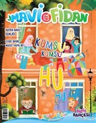 Semerkand Mavi Fidan Aylk ocuk Dergisi Say: 32 Ocak 2021 Semerkand Mavi Fidan Dergisi Yaynlar