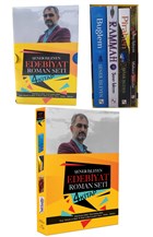 ener leyen Edebiyat Roman Seti (4 Kitap Takm) Az Kitap