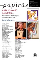 Papirs ki Aylk Edebiyat Sekisi 29 Ocak-ubat 2021 Artshop Yaynclk