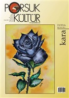 Porsuk Kltr ve Sanat Dergisi Say: 33 Ocak 2021 Porsuk Kltr Yaynclk